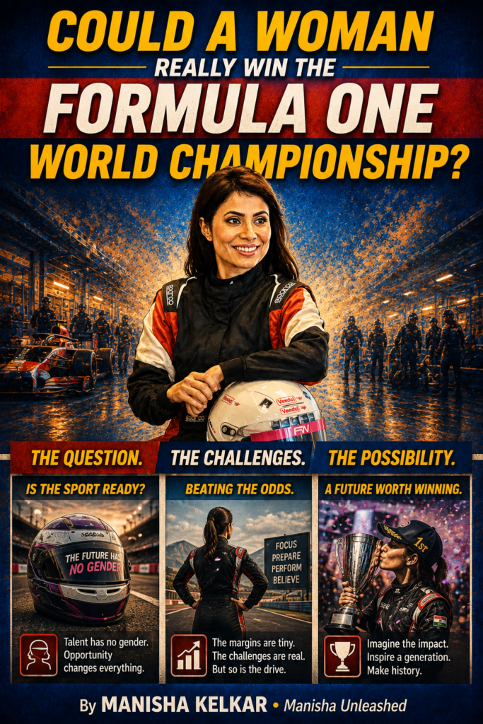 11_Could a Woman Really Win the Formula One World Championship