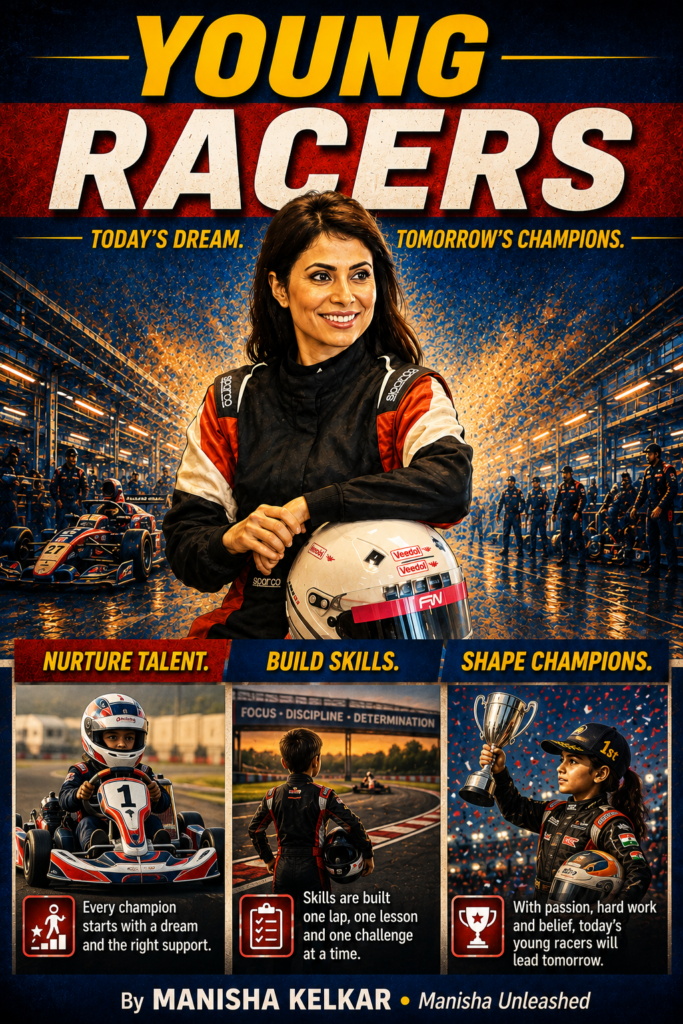 12+Young Racers