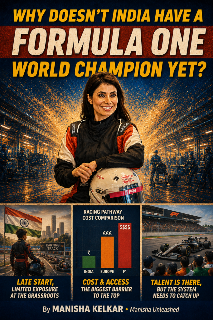 Indian F1
