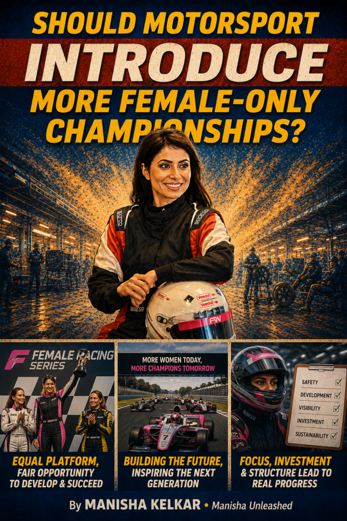 Female only