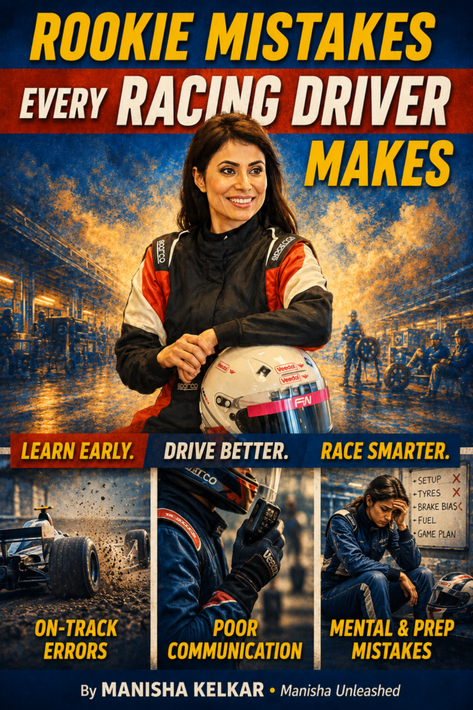 6_Rookie Mistakes Every Racing Driver Makes
