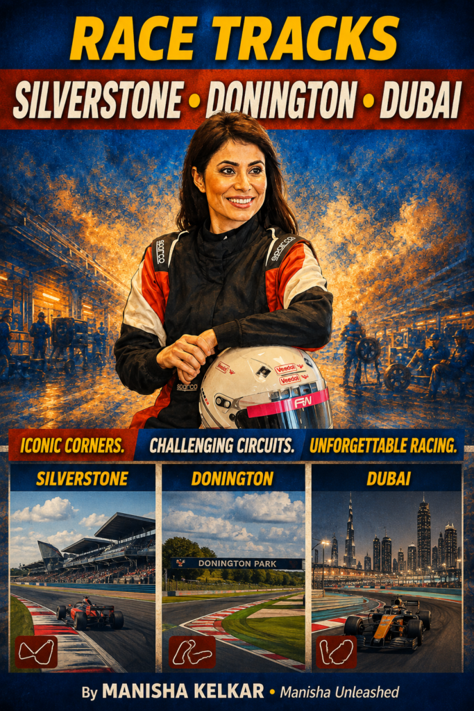 7_Some of the Race Tracks I’ve Driven
