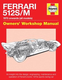 Ferrari 512S M