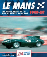 Le Mans The Official History 1949-59