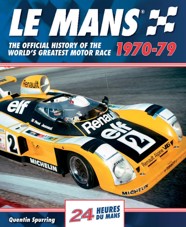 Le Mans The Official History 1970-79