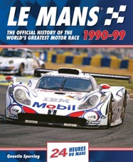 Le Mans The Official History 1990-99