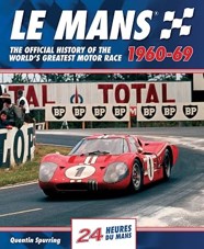 Le Mans The Official History 1960-69